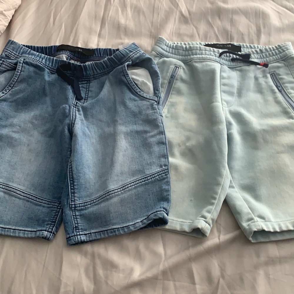 BUNDLE❣️pull up Joe’s shorts